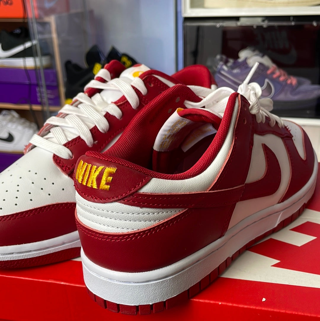 Nike Dunk Low Red USC