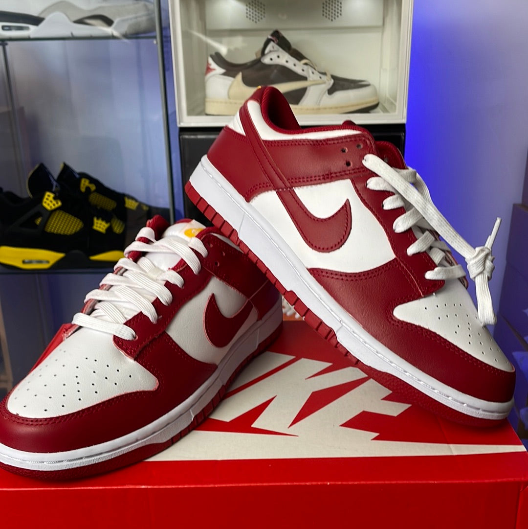 Nike Dunk Low Red USC