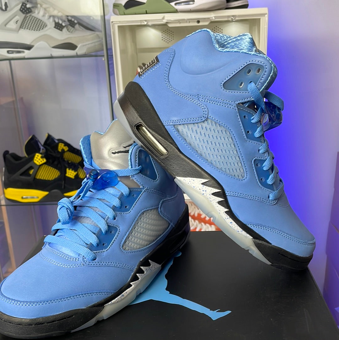 Nike Jordan 5 University Blue