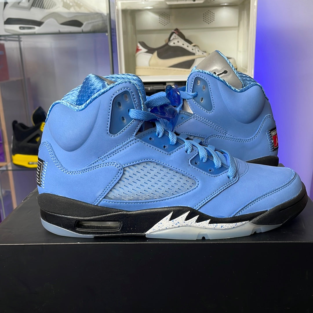 Nike Jordan 5 University Blue