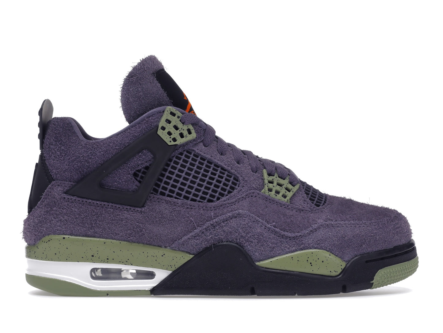 Nike Jordan 4 Canyon Purple