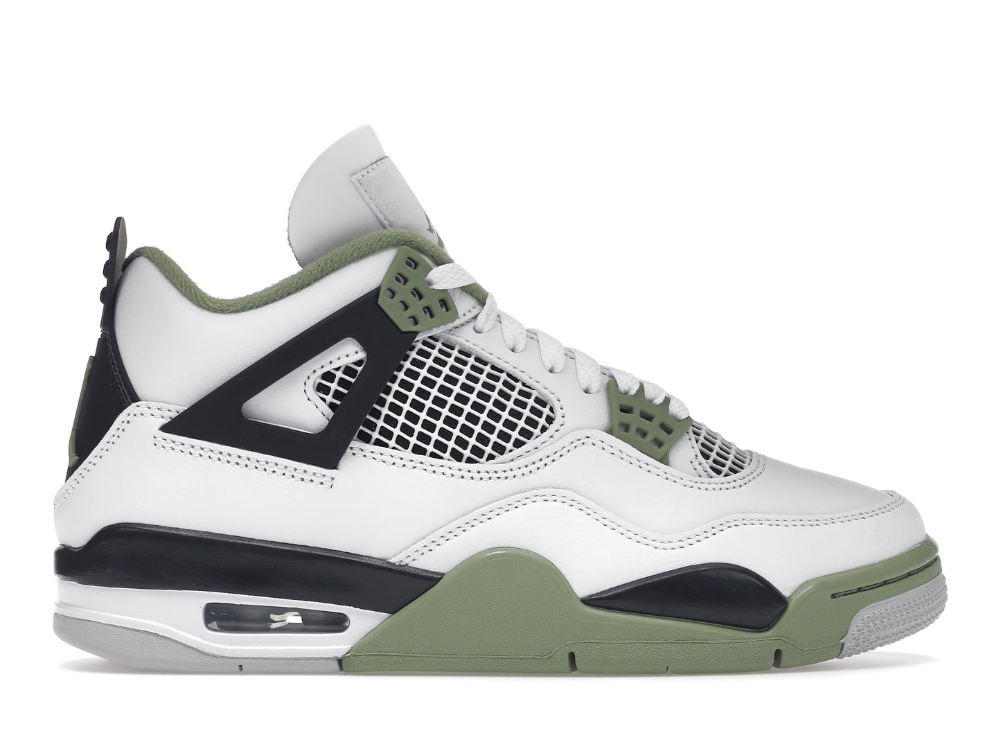 Nike Jordan 4 Seafoam